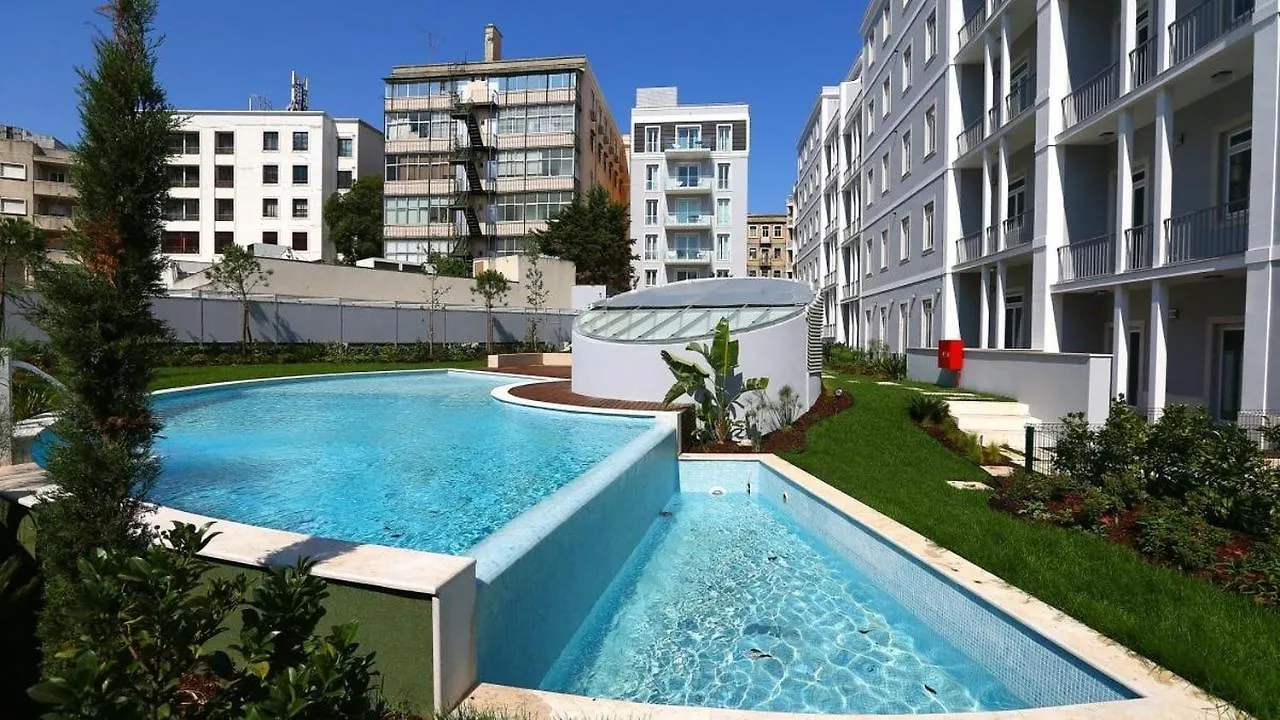 Appartement FLH Luxury Flat near Marques à Lisboa 0*,  Portugal