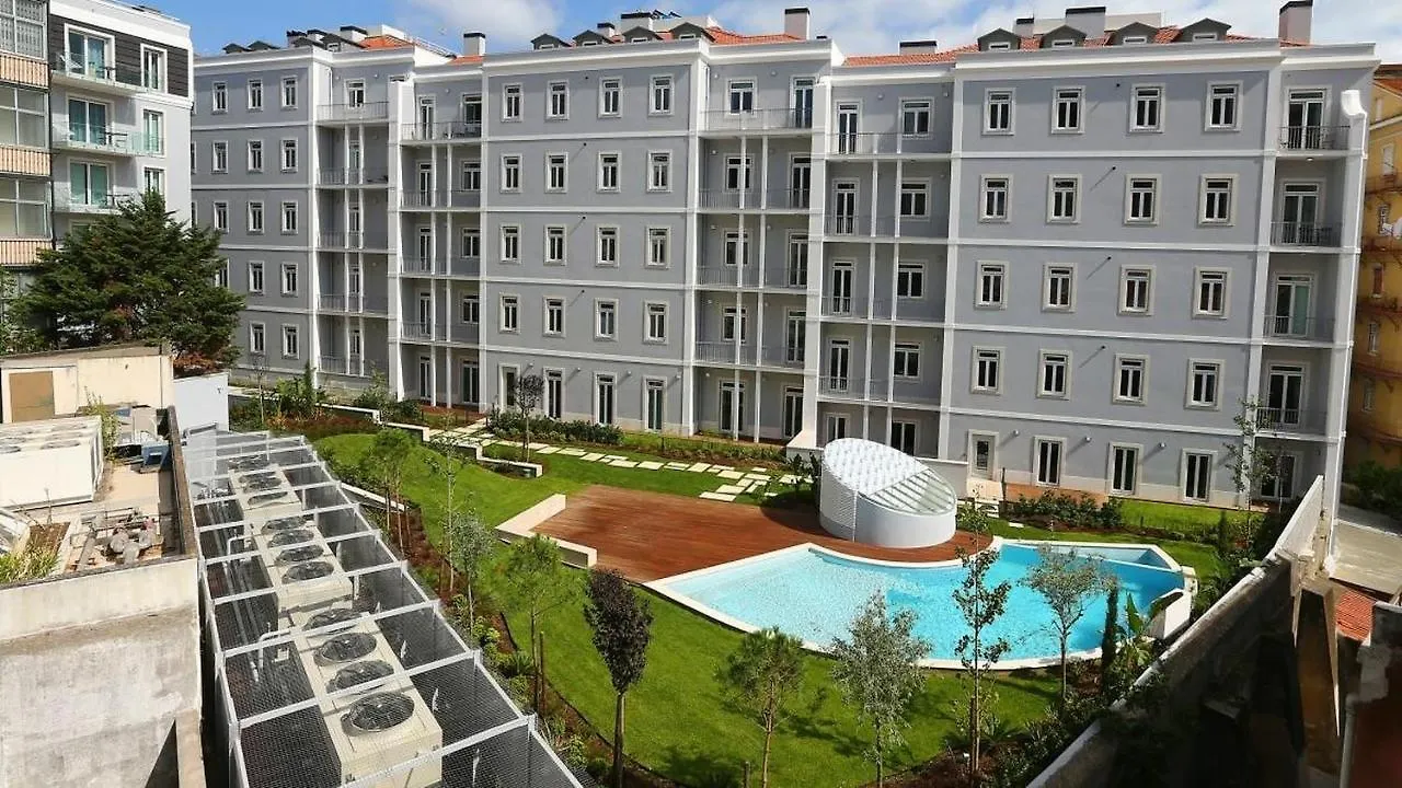 Appartement FLH Luxury Flat near Marques à Lisboa