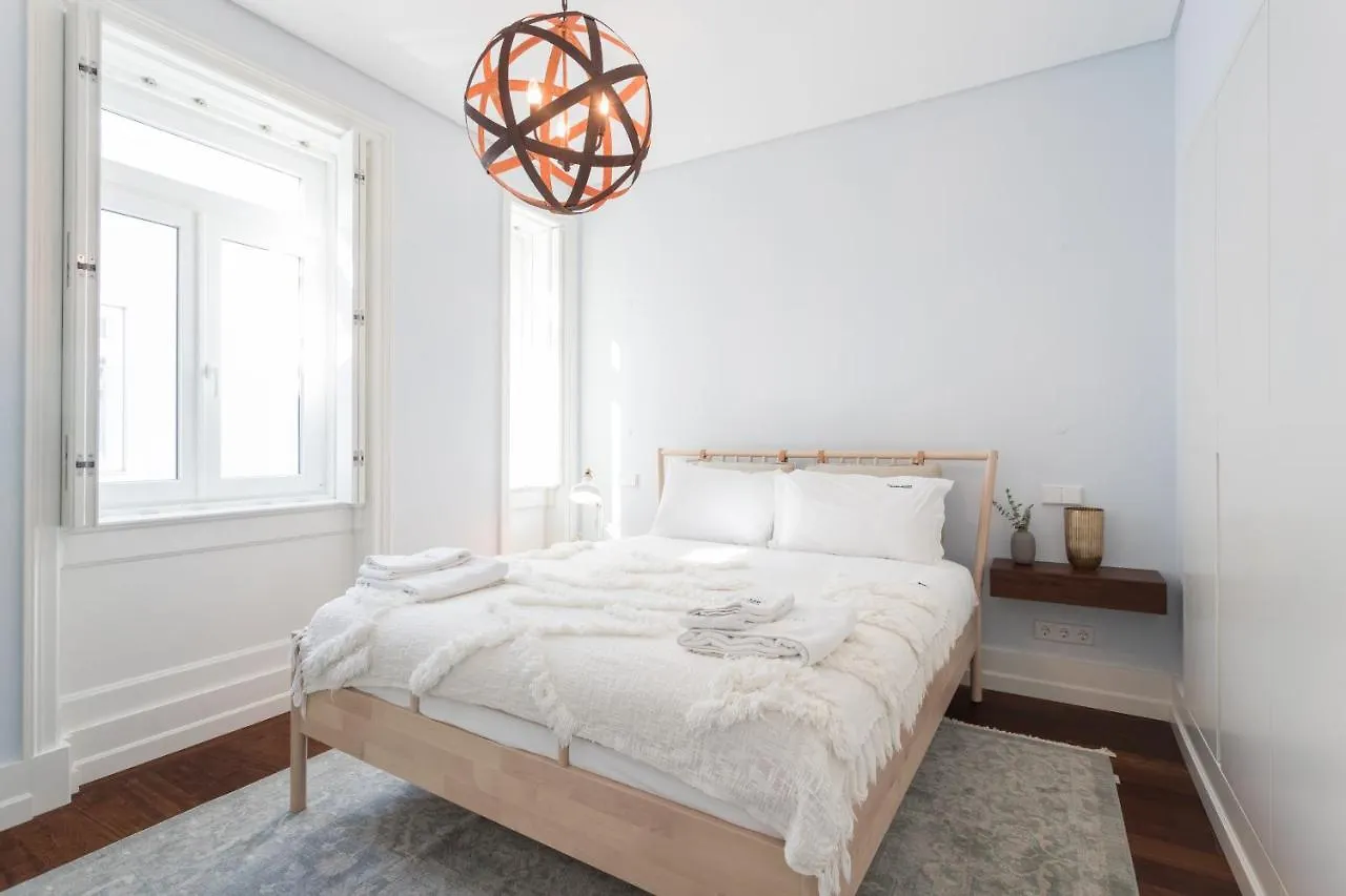 Appartement FLH Luxury Flat near Marques à Lisboa Portugal