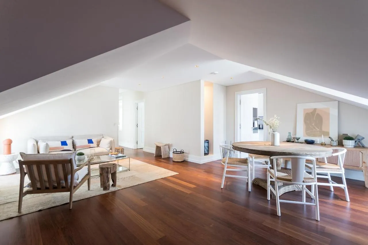 Appartement FLH Luxury Flat near Marques à Lisboa