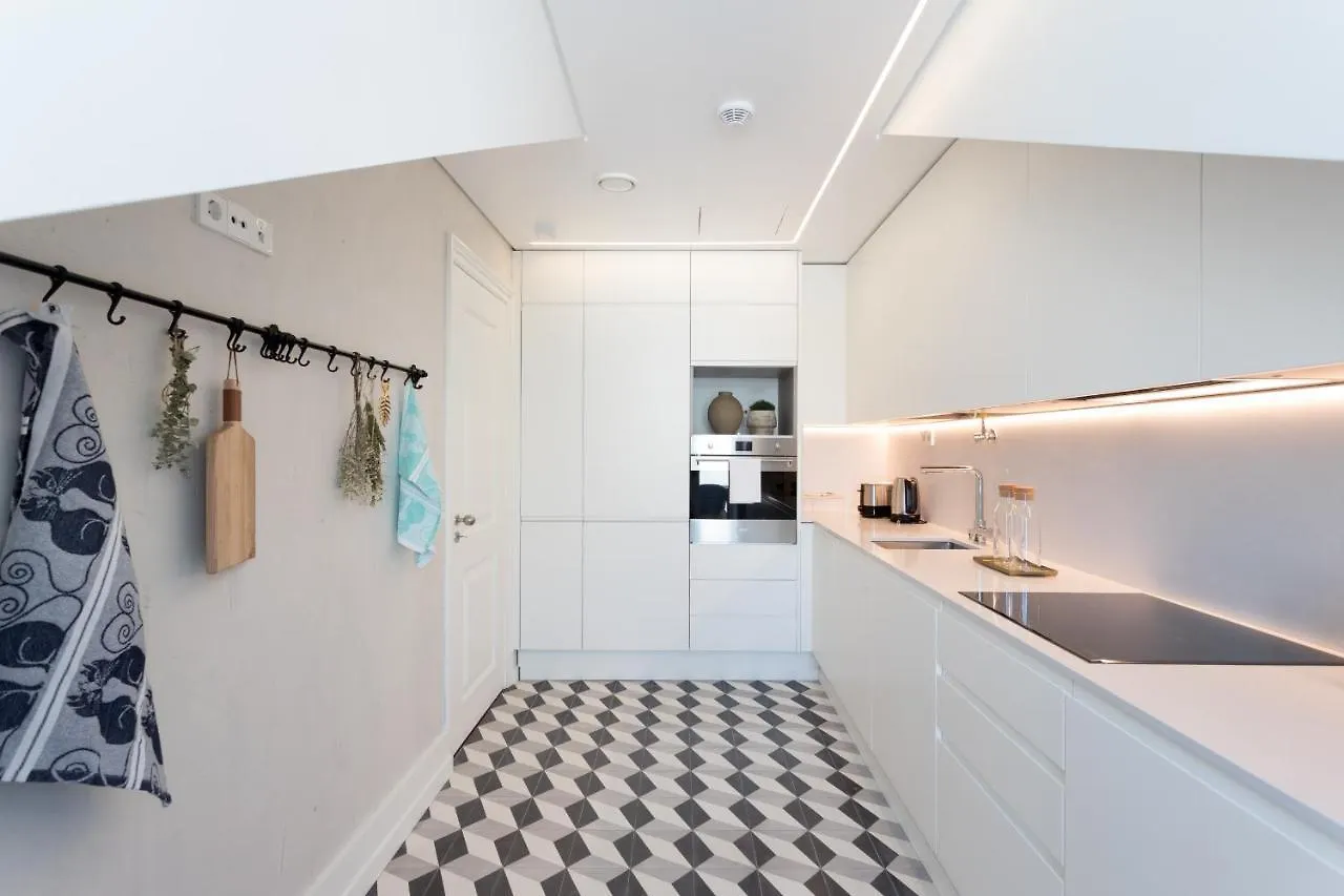 Appartement FLH Luxury Flat near Marques à Lisboa